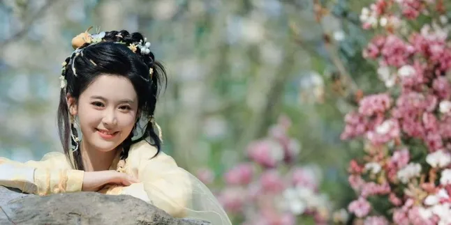 Profil Zhai Yi Ying, Aktris Drama China Pendek dengan Karier Meroket