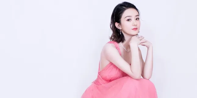 Profil Zhao Li Ying, Aktris Cantik yang Dulu Lulusan Teknik Elektronika Kini Berjaya di Drama China