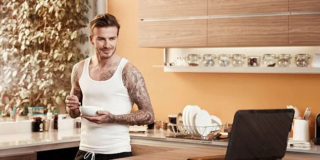 Program Acara TV Baru David Beckham, Jadi Apa?