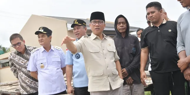 Program Desa Inovasi Sukses, Mendes Yandri Siap Replikasi ke Seluruh Indonesia