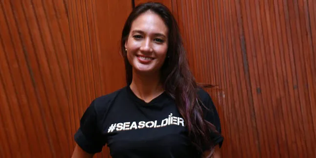 Program Pemerintah Ini Dapat Dukungan Penuh Nadine Candrawinata Program Pemerintah Ini Dapat Dukungan Penuh Nadine Candrawinata