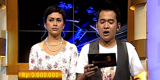 Program 'RANKING 1' Dinilai Lecehkan Veteran