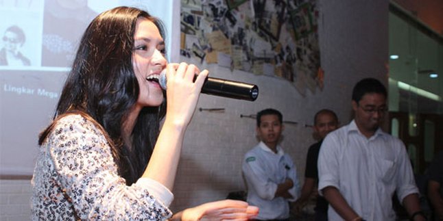 Project 'Bagimu Negeri', Raisa Raih Rekor Muri