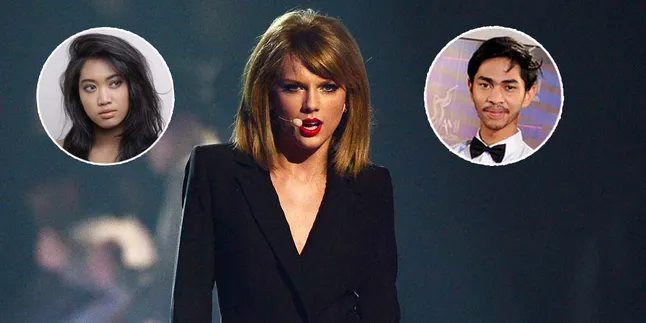 Project 'Balikan', Fans Sebut Onad - Widy Plagiat Taylor Swift