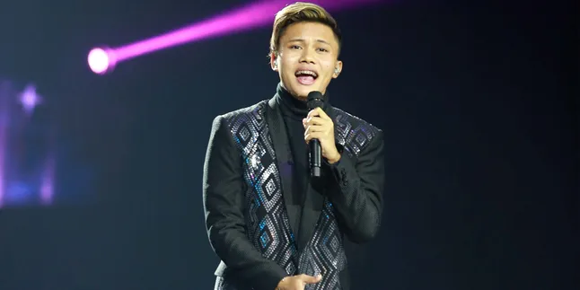 Project Rahasia, Rizky Febian Ingin Keluarkan Sisi Lain Dari Dirinya