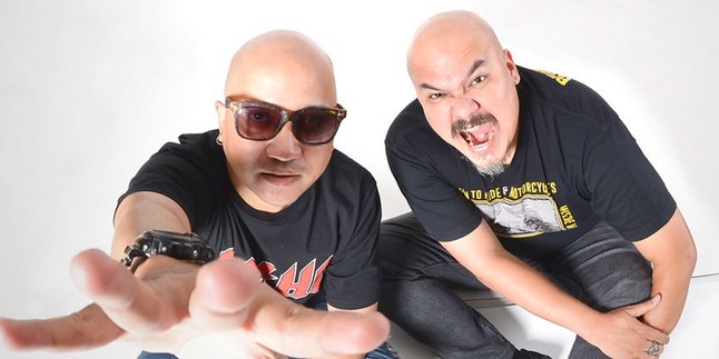 Project Ugal-Ugalan, Bagus NTRL dan DJ Stroo Bikin Duo Sianida