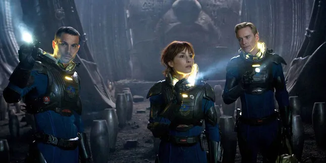 'PROMETHEUS 2' Akan Dirilis Tahun 2016