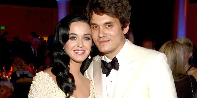 Promo Album, John Mayer Tiru Cara Katy Perry