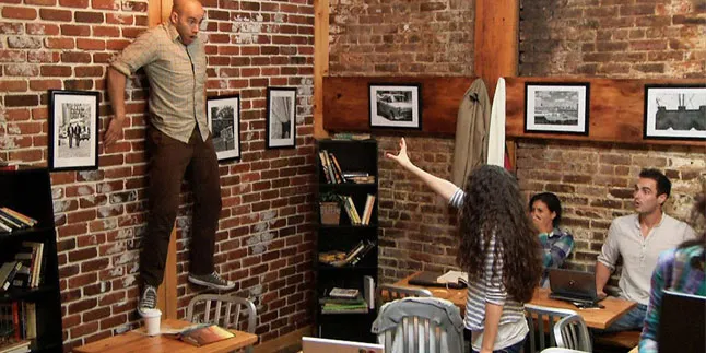 Promo 'CARRIE' Buat Orang Benar-Benar Ketakutan