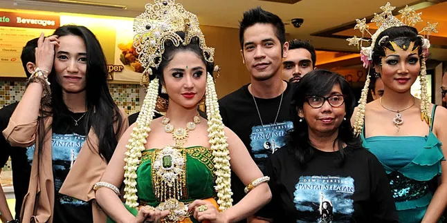 Promo, 'PANTAI SELATAN' Adakan Nobar di Night Club