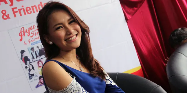 Promo Single Baru, Ayu Ting Ting Gelar Meet and Greet
