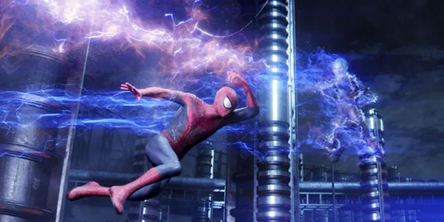 Promo 'SPIDER-MAN 2', Sony Kerahkan TV Kabel dan Sosial Media