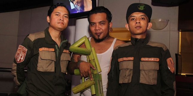 Promosi Album Baru, Endank Soekamti Lakukan Semuanya Mandiri