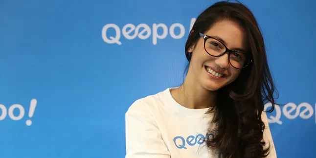 Promosi Film ke Korea, Pevita Pearce Kesulitan Bahasa Promosi Film ke Korea, Pevita Pearce Kesulitan Bahasa