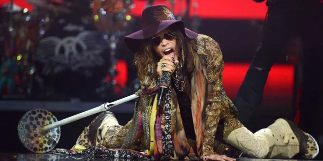 Promotor Aerosmith Ungkap Soal Pembagian Kelas Konser