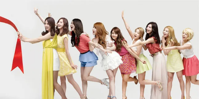 Promotor Akui Datangkan Girls Generation Bukan Hal Mudah