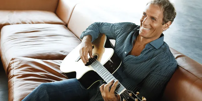 Promotor Bantah Tiket Konser Michael Bolton Tak Laku Promotor Bantah Tiket Konser Michael Bolton Tak Laku