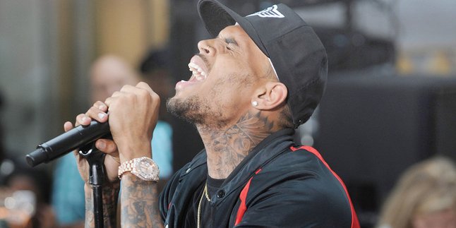 Promotor Chris Brown Pastikan Konser Kali Ini Takkan Gagal Lagi