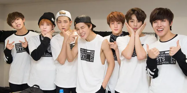 Promotor Janjikan Fan Meeting BTS di Jakarta Tidak Akan Batal Promotor Janjikan Fan Meeting BTS di Jakarta Tidak Akan Batal