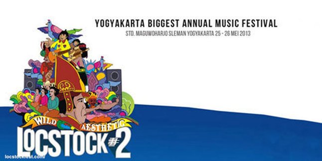 Promotor Locstock Festival Tinggalkan Venue Bukan Untuk Kabur