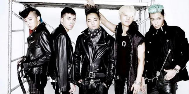 Promotor Masih Sediakan Tiket Konser Big Bang Promotor Masih Sediakan Tiket Konser Big Bang