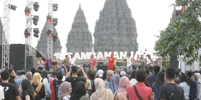 Promotor Prambanan Jazz Festival 2019 Jamin Keselamatan Penonton dengan Asuransi