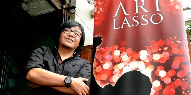 Promotor Siapkan 4000 Tiket Konser Ari Lasso
