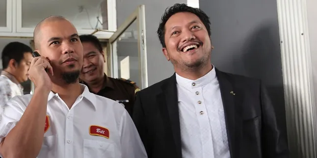 Promotor Tommy Pratama Yang Bermasalah Dengan Dhani Ditahan