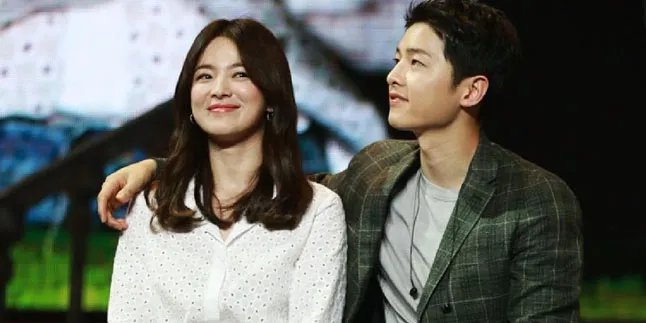 Properti & Kekayaan Song Song Couple, Kalahkan Rain - Tae Hee?
