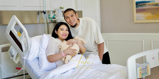 The Process of Giving Birth to Her First Child Went Smoothly, Via Vallen: I Got an Extraordinary Support System