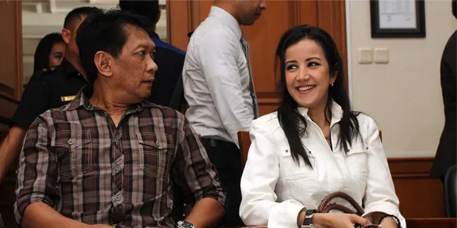 Proses Cerai Andi Soraya - Rudy Sutopo Masih Tahap Mediasi