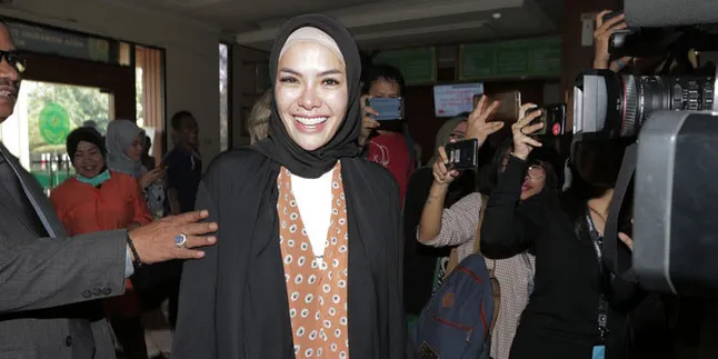 Proses Cerai Dari Dipo Latief, Nikita Mirzani Lebih Hati-Hati Milih Pendamping