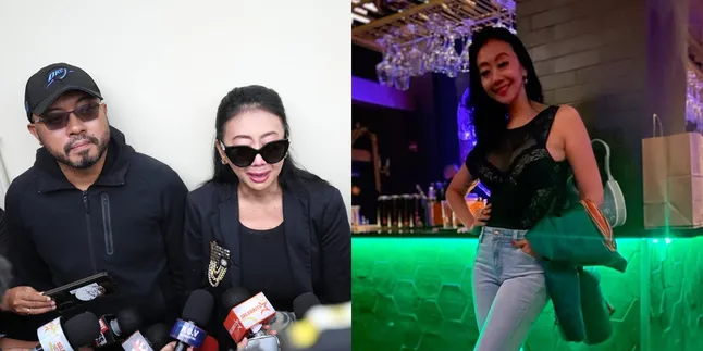 Proses Cerai, Ini 3 Kesepakatan Asri Welas dan Galiech Rahardja Proses Cerai, Ini 3 Kesepakatan Asri Welas dan Galiech Rahardja