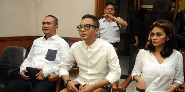 Proses Cerai, Nafkah Lahir Batin Masayu Tak Terpenuhi Dari Lembu Proses Cerai, Nafkah Lahir Batin Masayu Tak Terpenuhi Dari Lembu