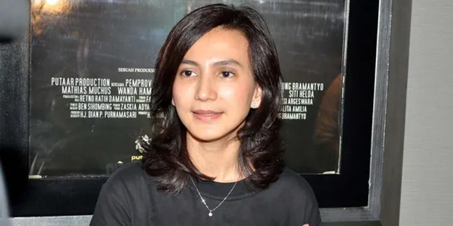 Proses Cerai, Wanda Hamidah Tetap Fokus Bekerja