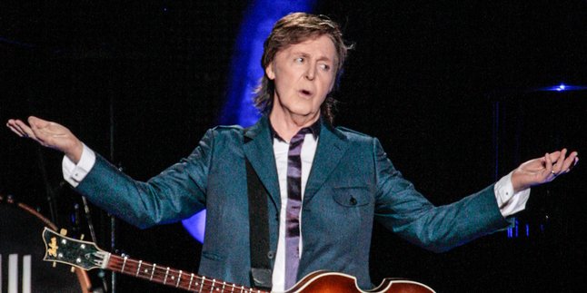 Proses 'Dilamar-nya' Paul McCartney Oleh Kanye West