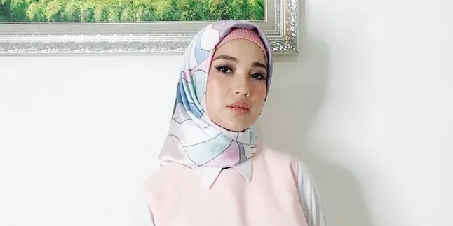 Proses Hijrah Chacha Frederica Panjang dan Sulit Dijelaskan Proses Hijrah Chacha Frederica Panjang dan Sulit Dijelaskan