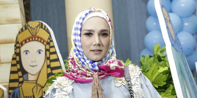 Proses Hijrah, Mulan Jameela Akui Masih Punya Banyak Kekurangan