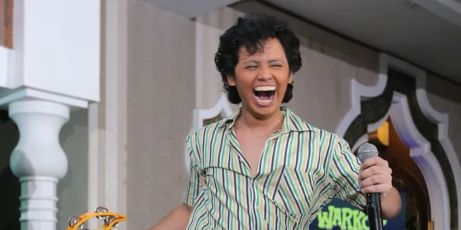 Proses Make Up Menyerupai Mendiang Dono, Aliando Syarief Sempat Tolak Cukur Alis Proses Make Up Menyerupai Mendiang Dono, Aliando Syarief Sempat Tolak Cukur Alis
