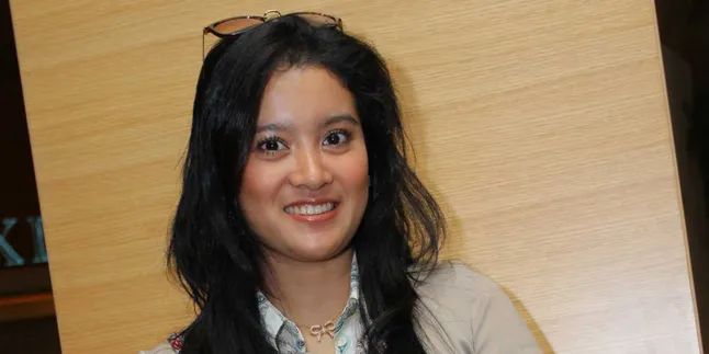 Proses Melahirkan Marcella Zalianty Hanya 3 Jam