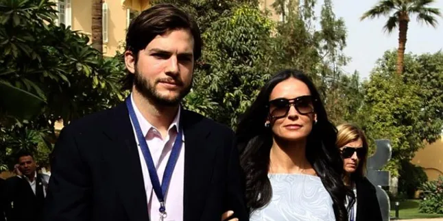Proses Perceraian Demi Moore - Ashton Kutcher Akhirnya Rampung