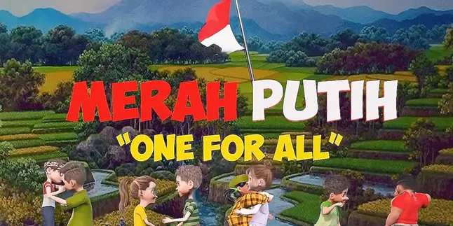 Proses Produksi Kilat Jadi Sorotan, Ini Kesalahan Logika 'MERAH PUTIH: ONE FOR ALL' Proses Produksi Kilat Jadi Sorotan, Ini Kesalahan Logika 'MERAH PUTIH: ONE FOR ALL'