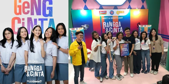Shooting Process Completed, Mira Lesmana Reveals Interesting Facts Behind the Film 'RANGGA & CINTA'
