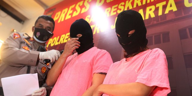 Online Prostitution, ST and MY Artists Set a Price of Rp 110 Million for Threesome