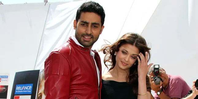 Protektif, Abhishek Bachchan Tegas 'Ancam' Netizen Demi Aaradhya Protektif, Abhishek Bachchan Tegas 'Ancam' Netizen Demi Aaradhya