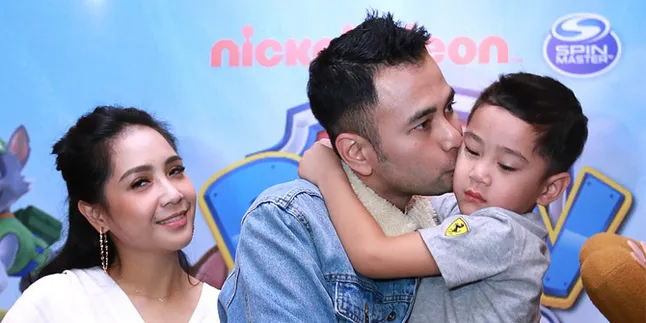 Protes Ditinggal Raffi Ahmad Syuting Terus, Rafathar Sedih dan Kirim Voice Note