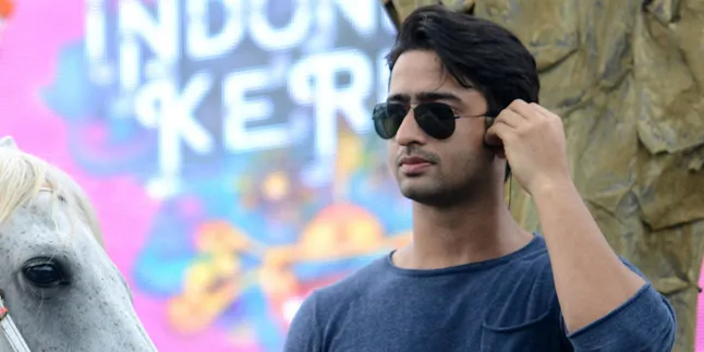 Proyek Film Baru Shaheer Sheikh di Indonesia Sudah Ramai di India