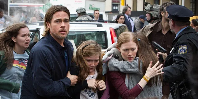 Proyek Sekuel 'WORLD WAR Z' Telah Dapatkan Penulis Naskah!