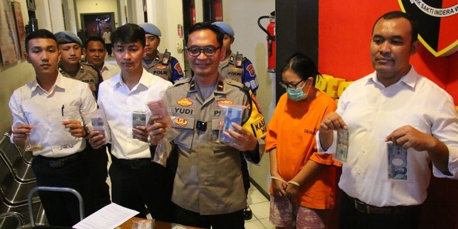 PRT in Malang Breaks Employer's Safe, Takes Rp 200 Million and Diamonds