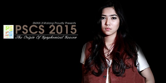 'PSCS 2015', Malam Penuh Simfoni Bersama Isyana Sarasvati